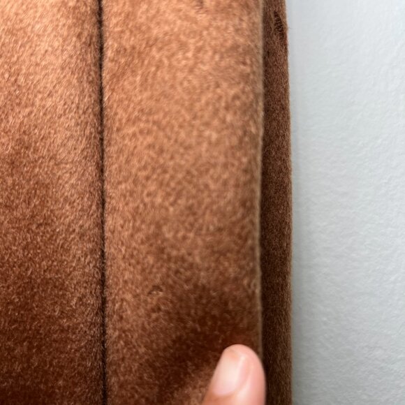 Peter Millar Men's Full Zip Bomber Wool Jacket Size XXL - Note all minor flaws - Picture 8 of 14